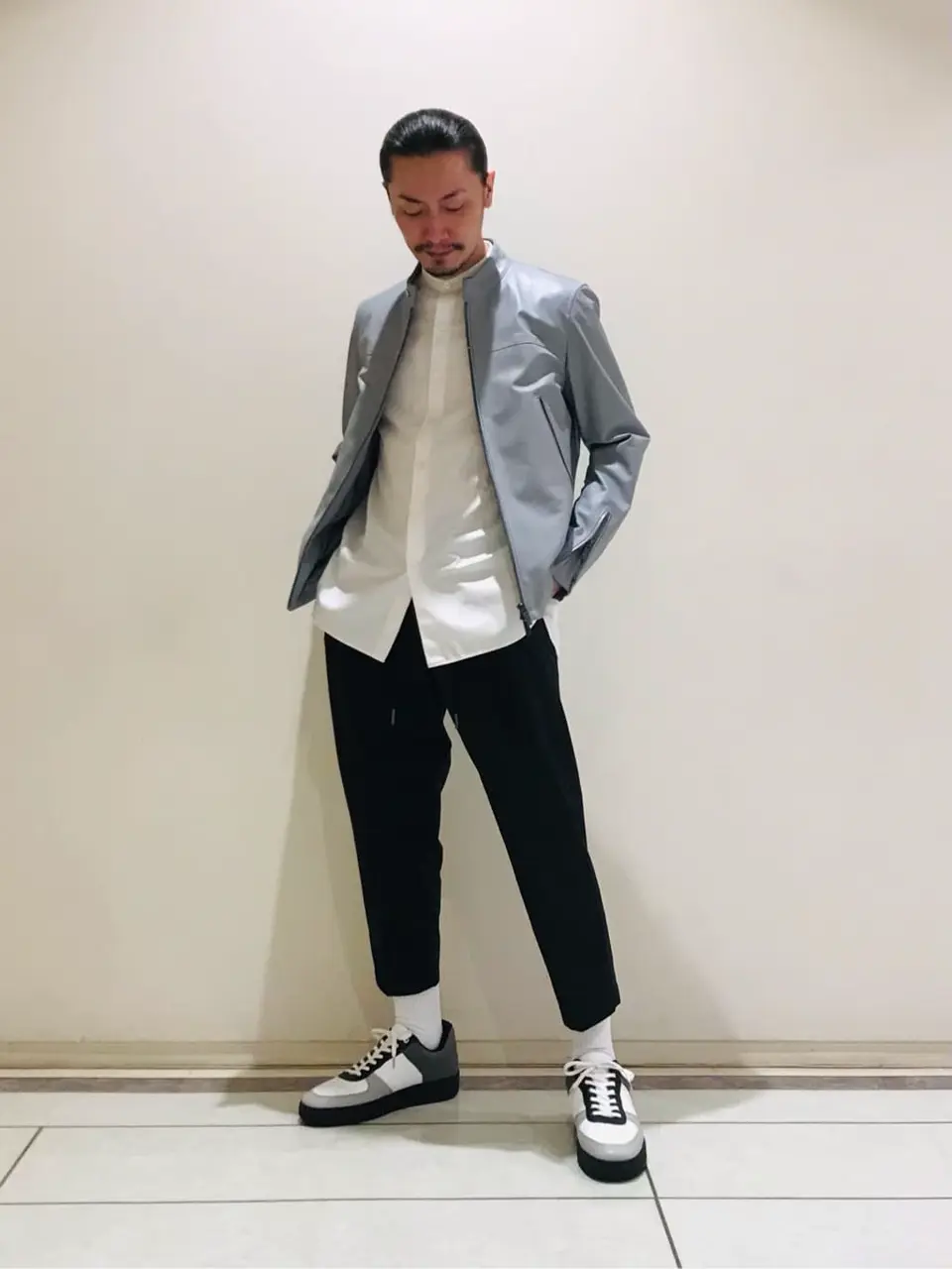  畑本 コーディネート画像