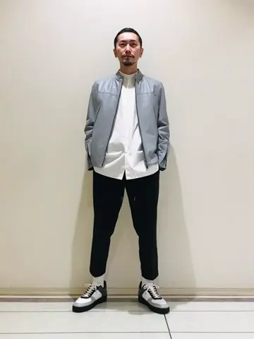 JOSEPH HOMME 畑本 コーディネート画像