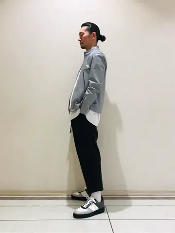 JOSEPH HOMME 畑本 コーディネート画像