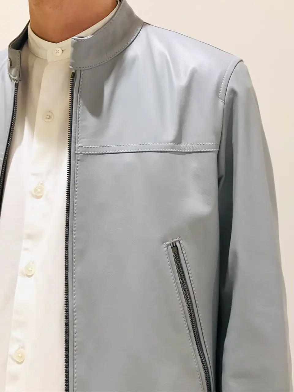 JOSEPH HOMME 畑本 コーディネート画像