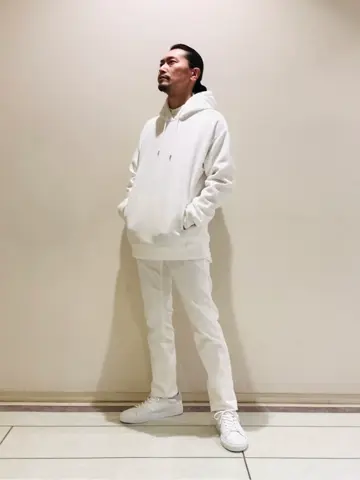 JOSEPH HOMME 畑本 コーディネート画像