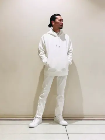 JOSEPH HOMME 畑本 コーディネート画像