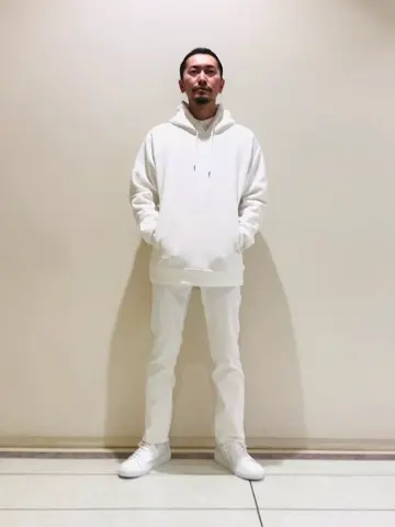 JOSEPH HOMME 畑本 コーディネート画像