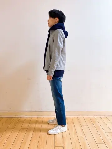 JOSEPH HOMME 小倉　井筒屋 コーディネート画像