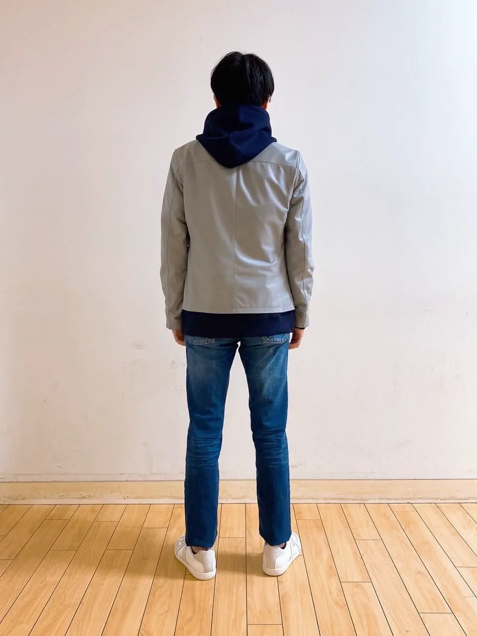 JOSEPH HOMME 小倉　井筒屋 コーディネート画像