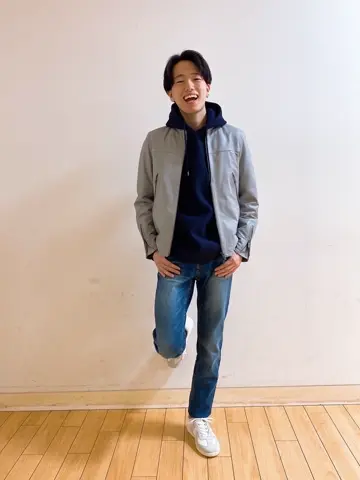 JOSEPH HOMME 小倉　井筒屋 コーディネート画像