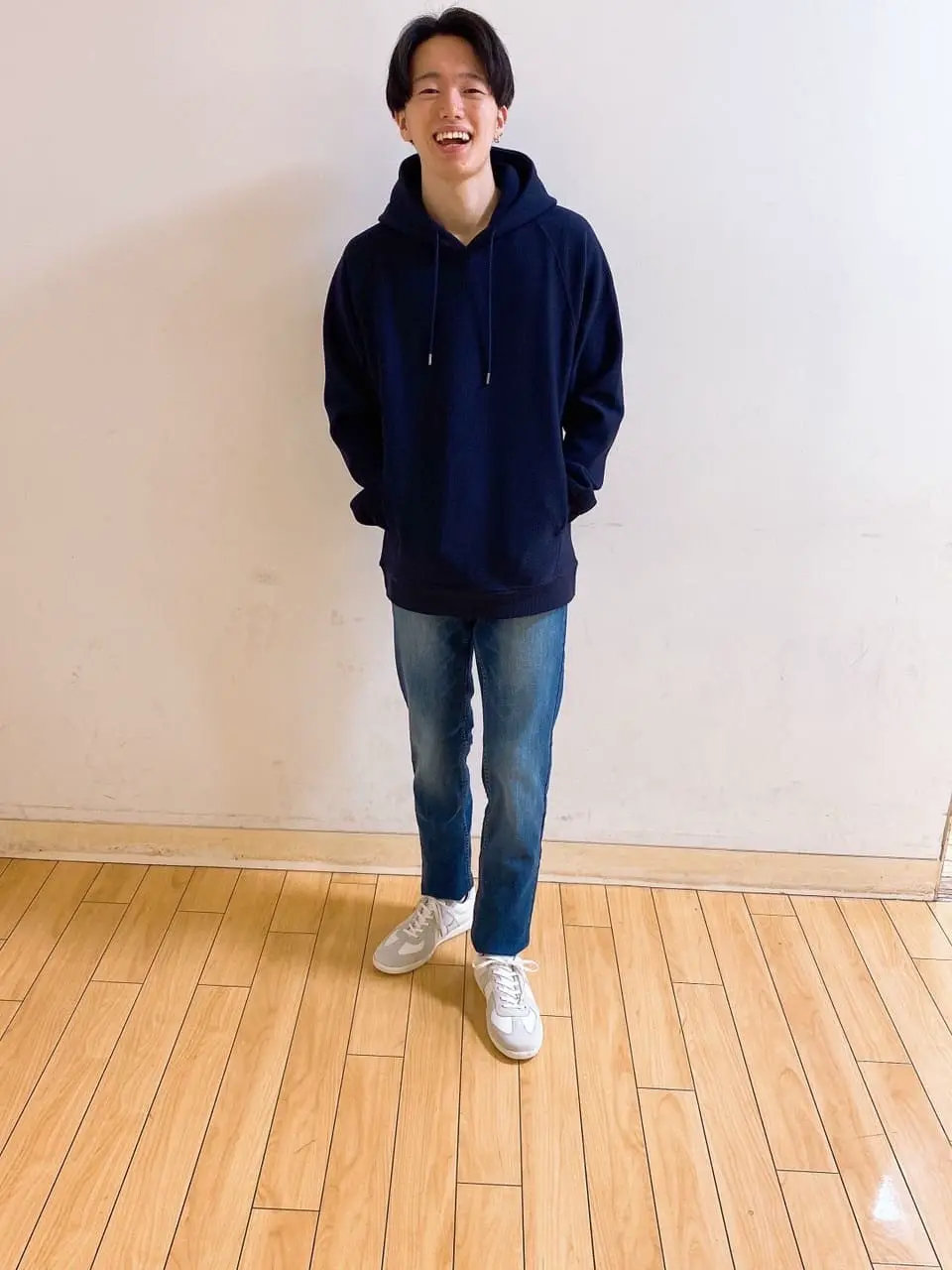 JOSEPH HOMME 小倉　井筒屋 コーディネート画像