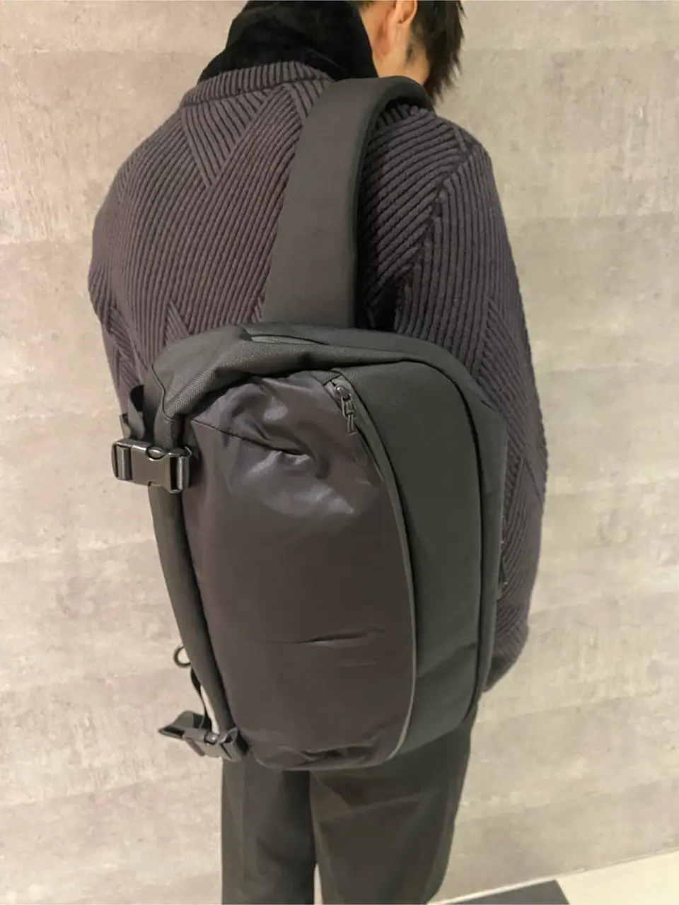 JOSEPH HOMME 寺田 コーディネート画像