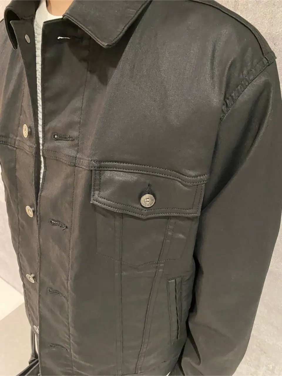 JOSEPH HOMME 桑原 コーディネート画像