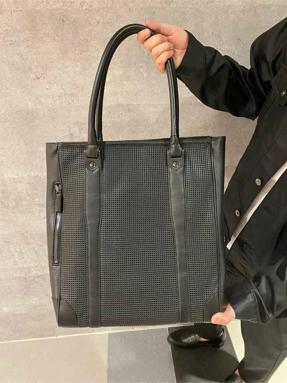 JOSEPH HOMME 桑原 コーディネート画像