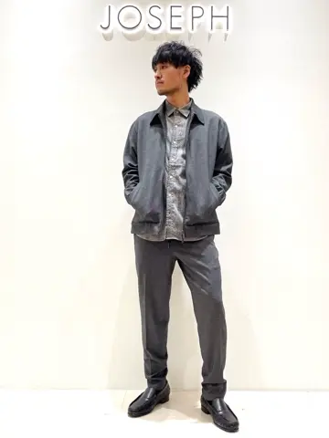 JOSEPH HOMME 中野　 コーディネート画像