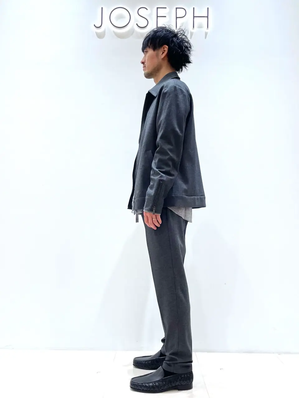 JOSEPH HOMME 中野　 コーディネート画像