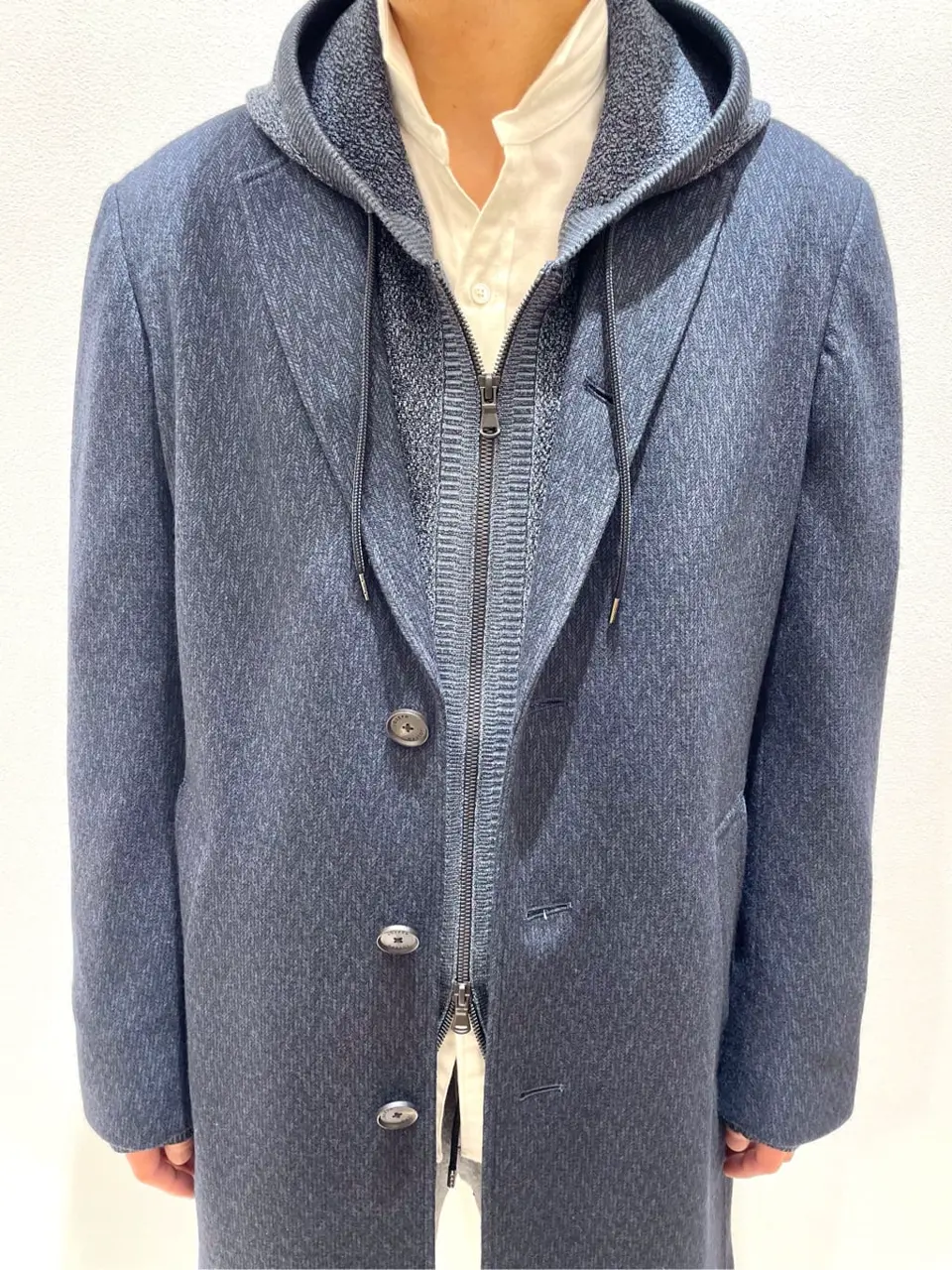 JOSEPH HOMME 中野　 コーディネート画像