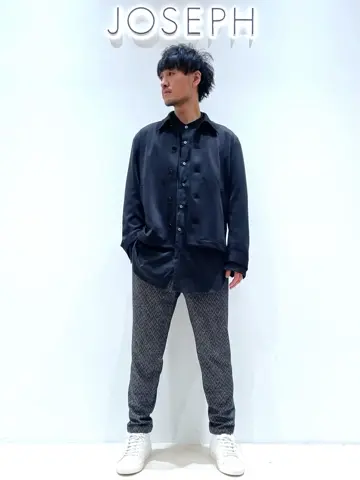 JOSEPH HOMME 中野　 コーディネート画像