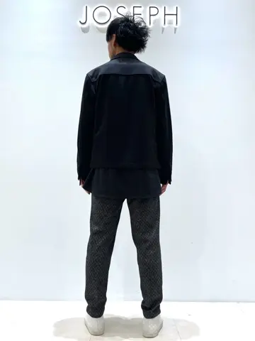 JOSEPH HOMME 中野　 コーディネート画像