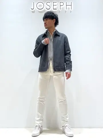 JOSEPH HOMME 中野　 コーディネート画像