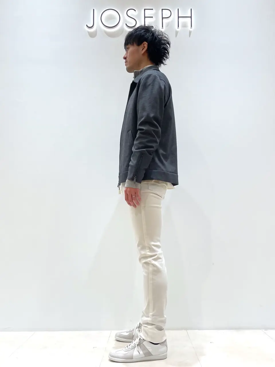 JOSEPH HOMME 中野　 コーディネート画像