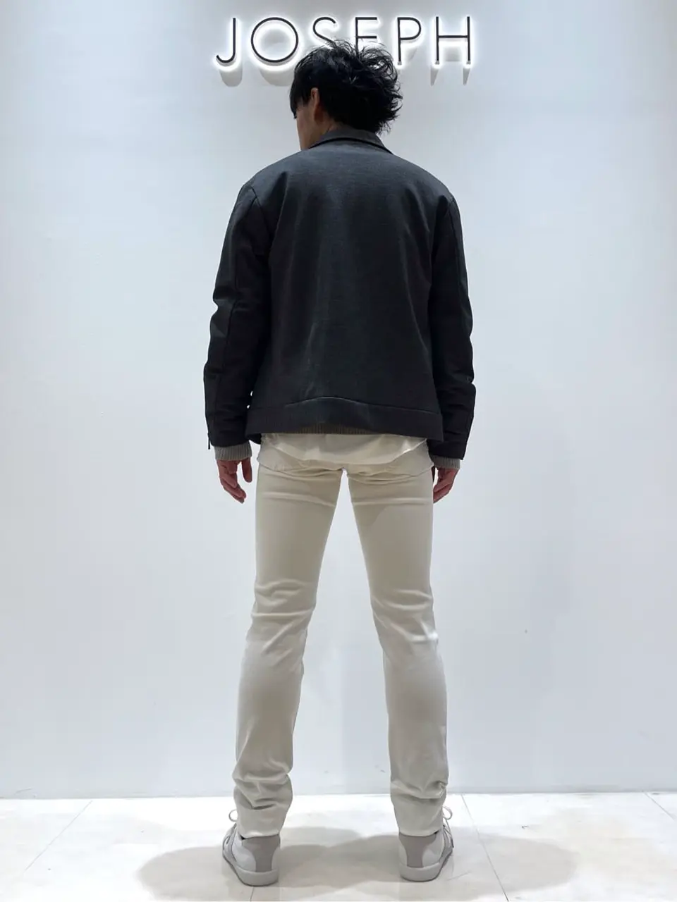 JOSEPH HOMME 中野　 コーディネート画像