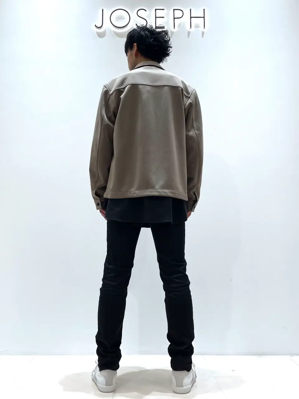 JOSEPH HOMME 中野　 コーディネート画像