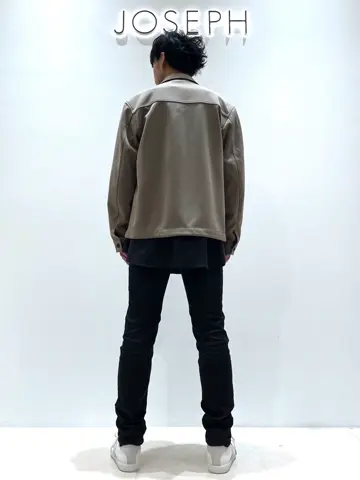 JOSEPH HOMME 中野　 コーディネート画像