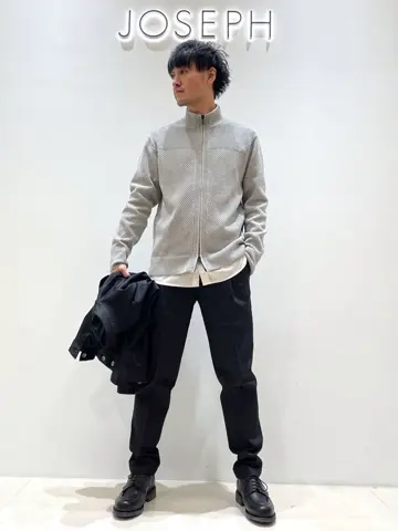 JOSEPH HOMME 中野　 コーディネート画像