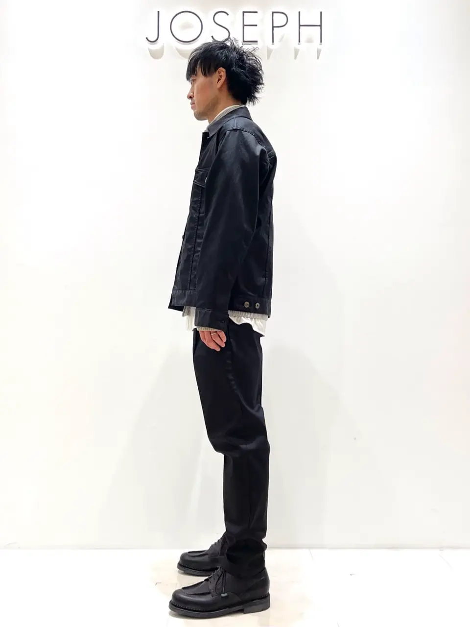 JOSEPH HOMME 中野　 コーディネート画像