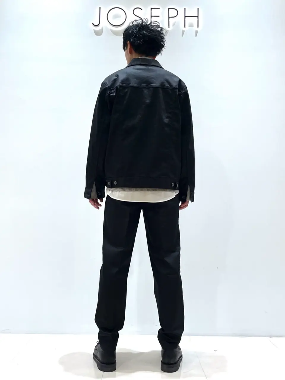 JOSEPH HOMME 中野　 コーディネート画像