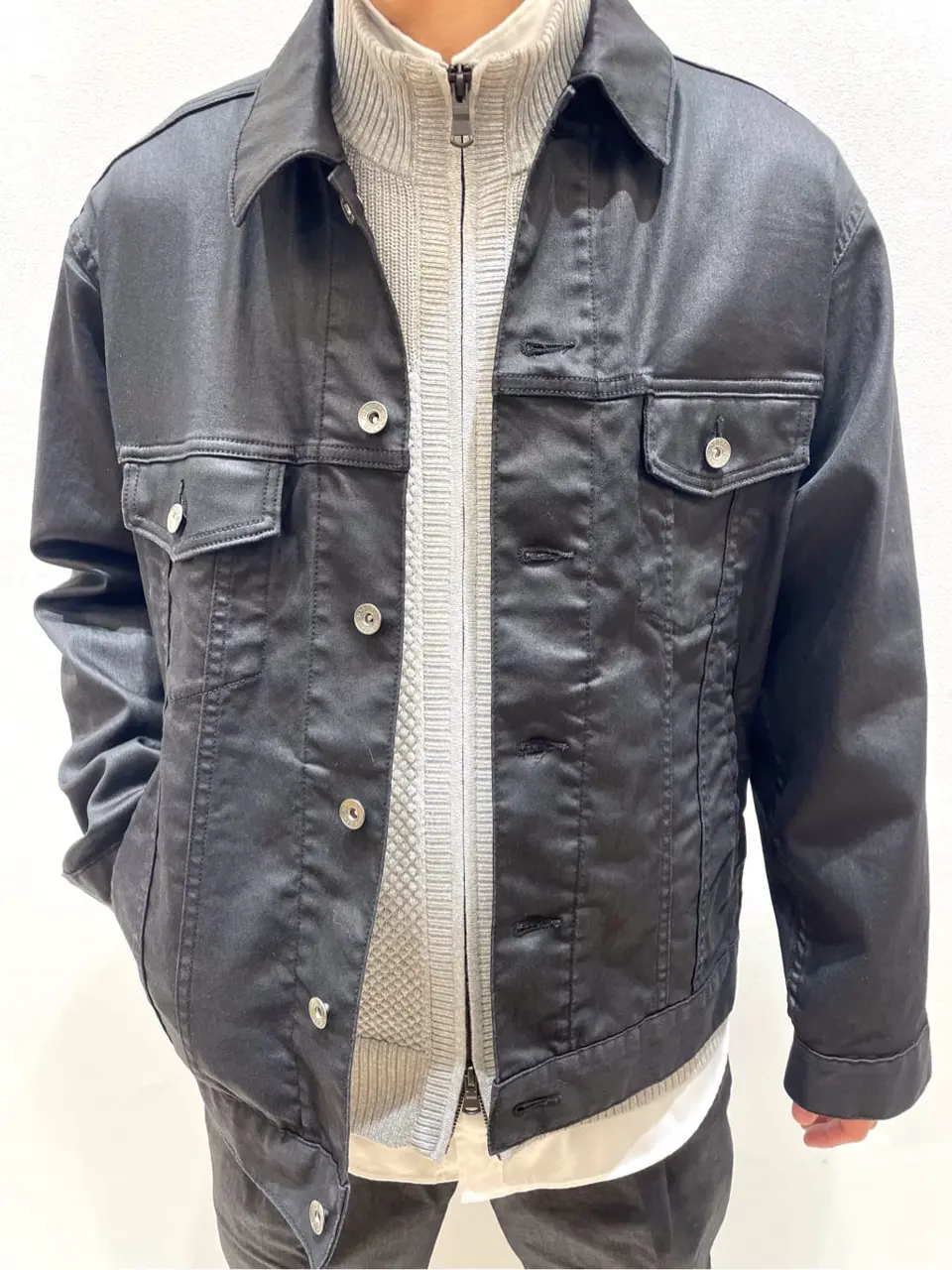 JOSEPH HOMME 中野　 コーディネート画像