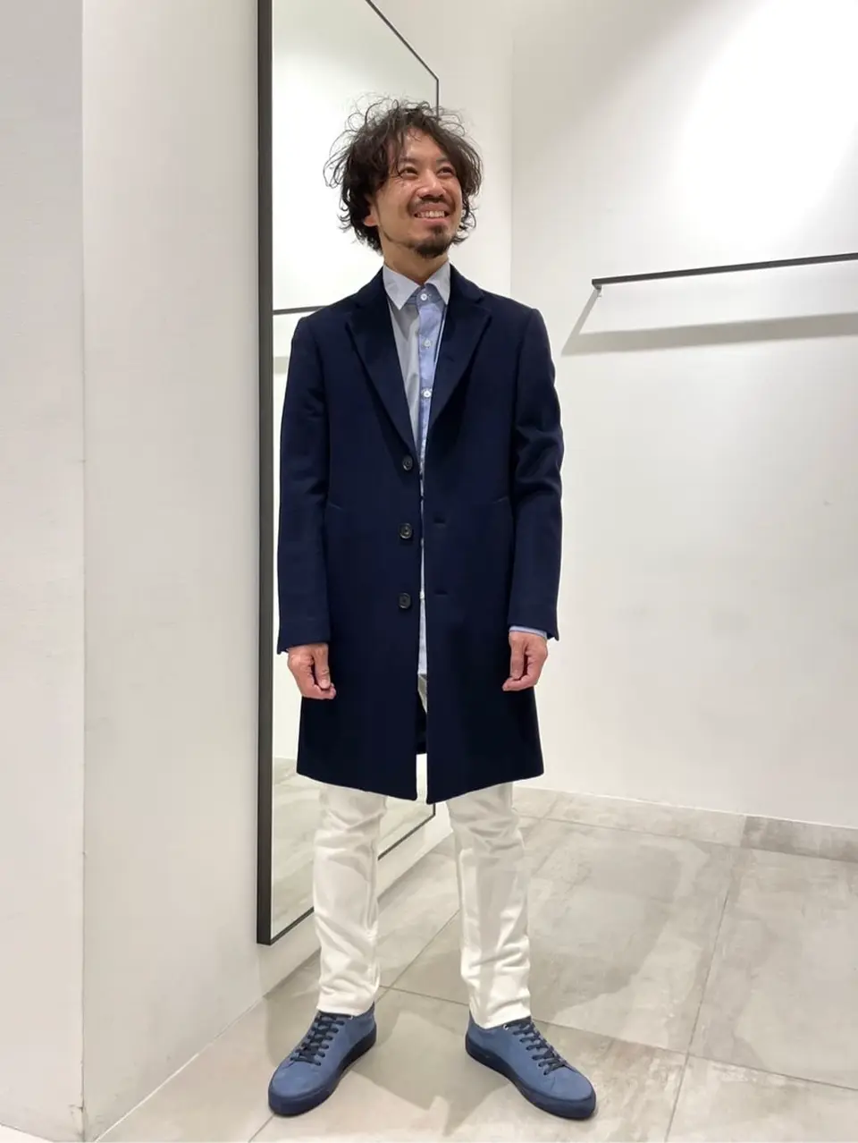  中原 コーディネート画像