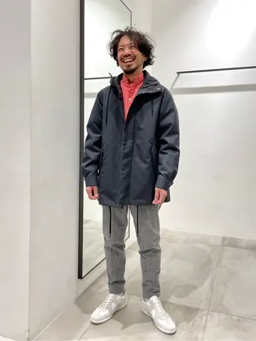 JOSEPH HOMME 中原 コーディネート画像