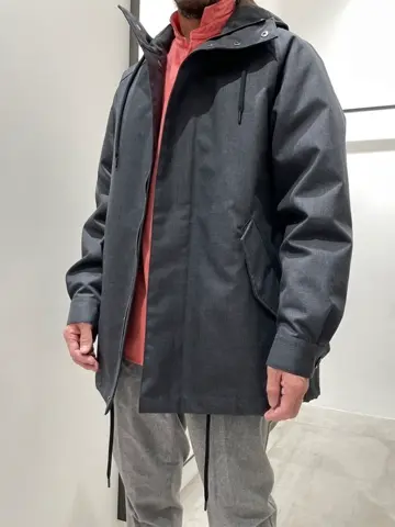 JOSEPH HOMME 中原 コーディネート画像