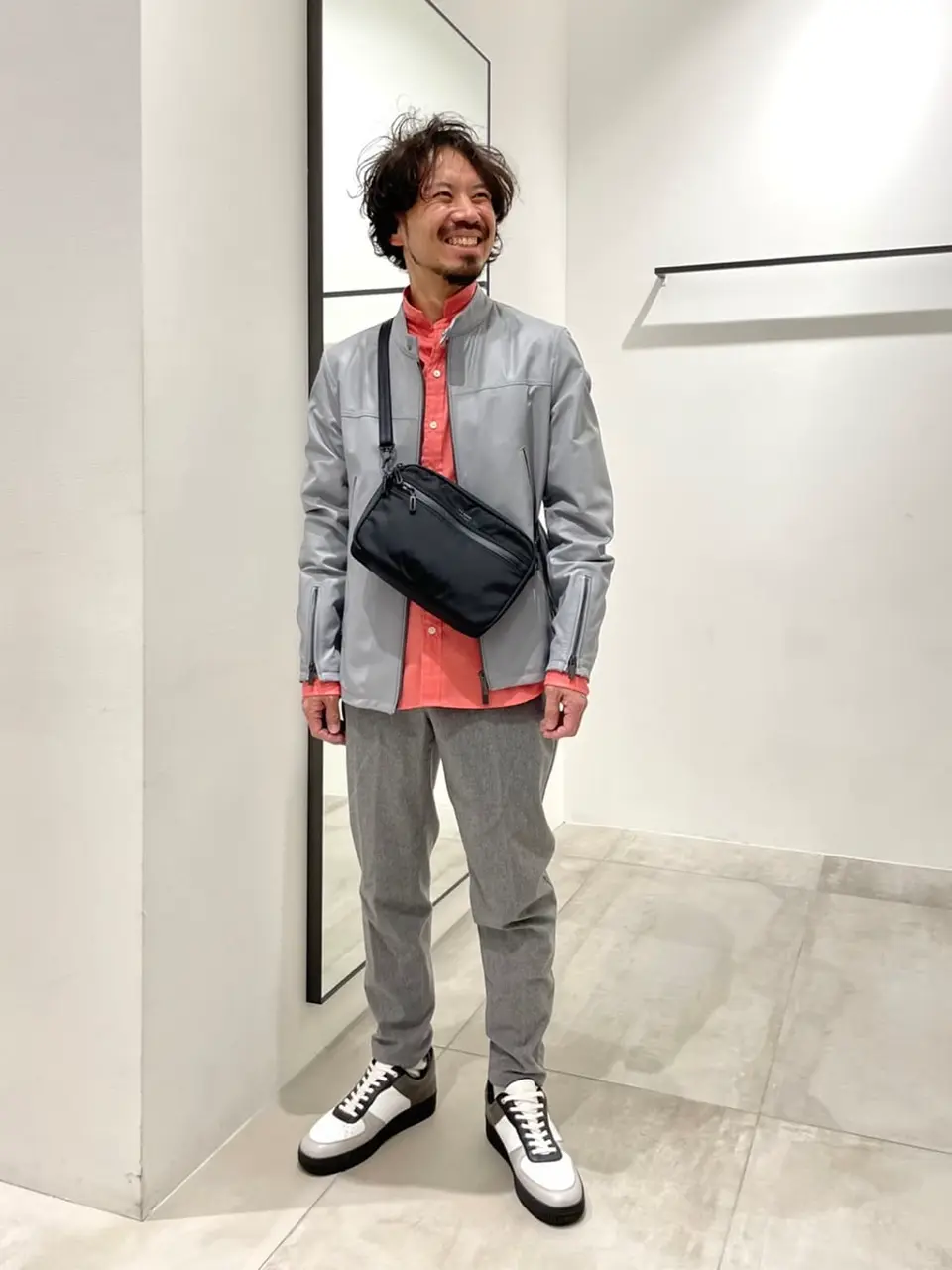  中原 コーディネート画像