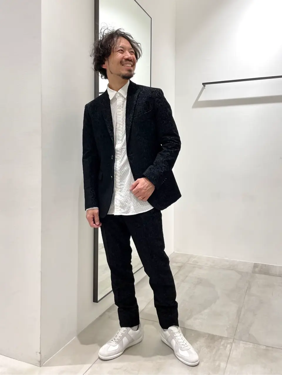  中原 コーディネート画像