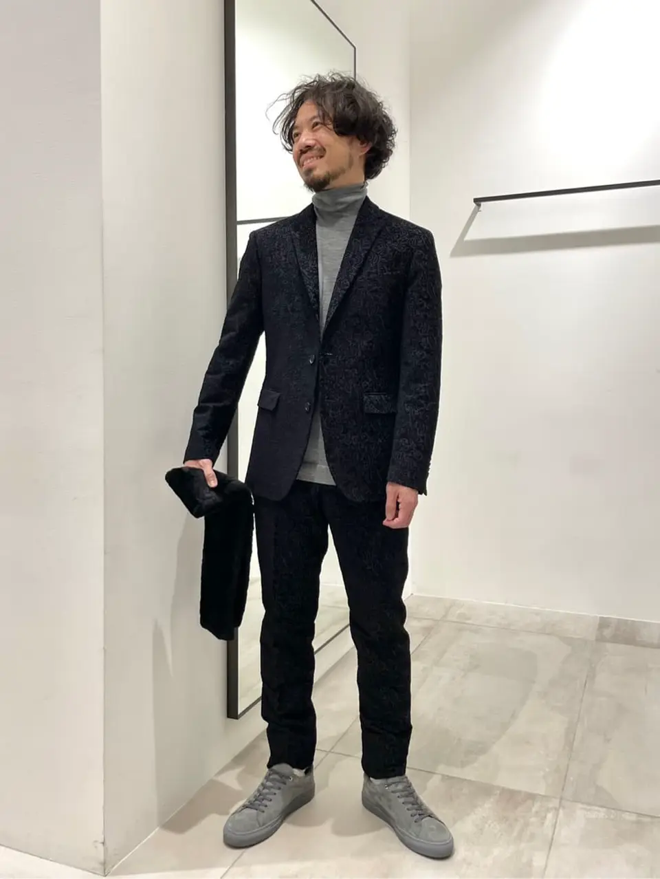  中原 コーディネート画像