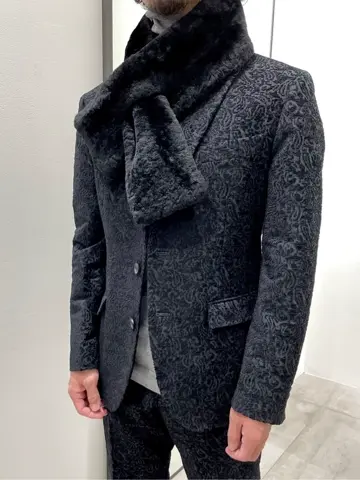 JOSEPH HOMME 中原 コーディネート画像