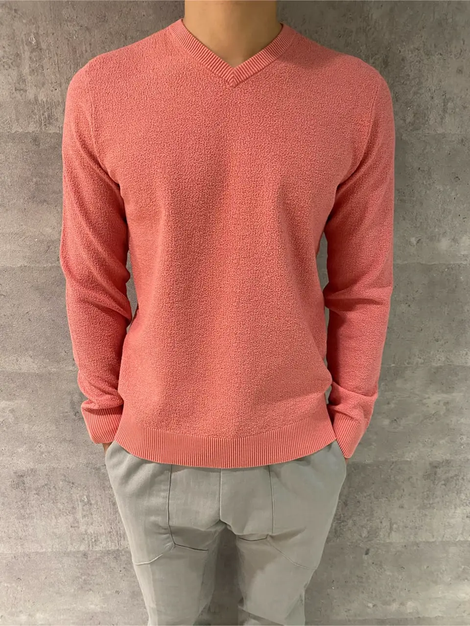 JOSEPH HOMME 寺田 コーディネート画像