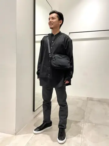 JOSEPH HOMME 鈴木 コーディネート画像