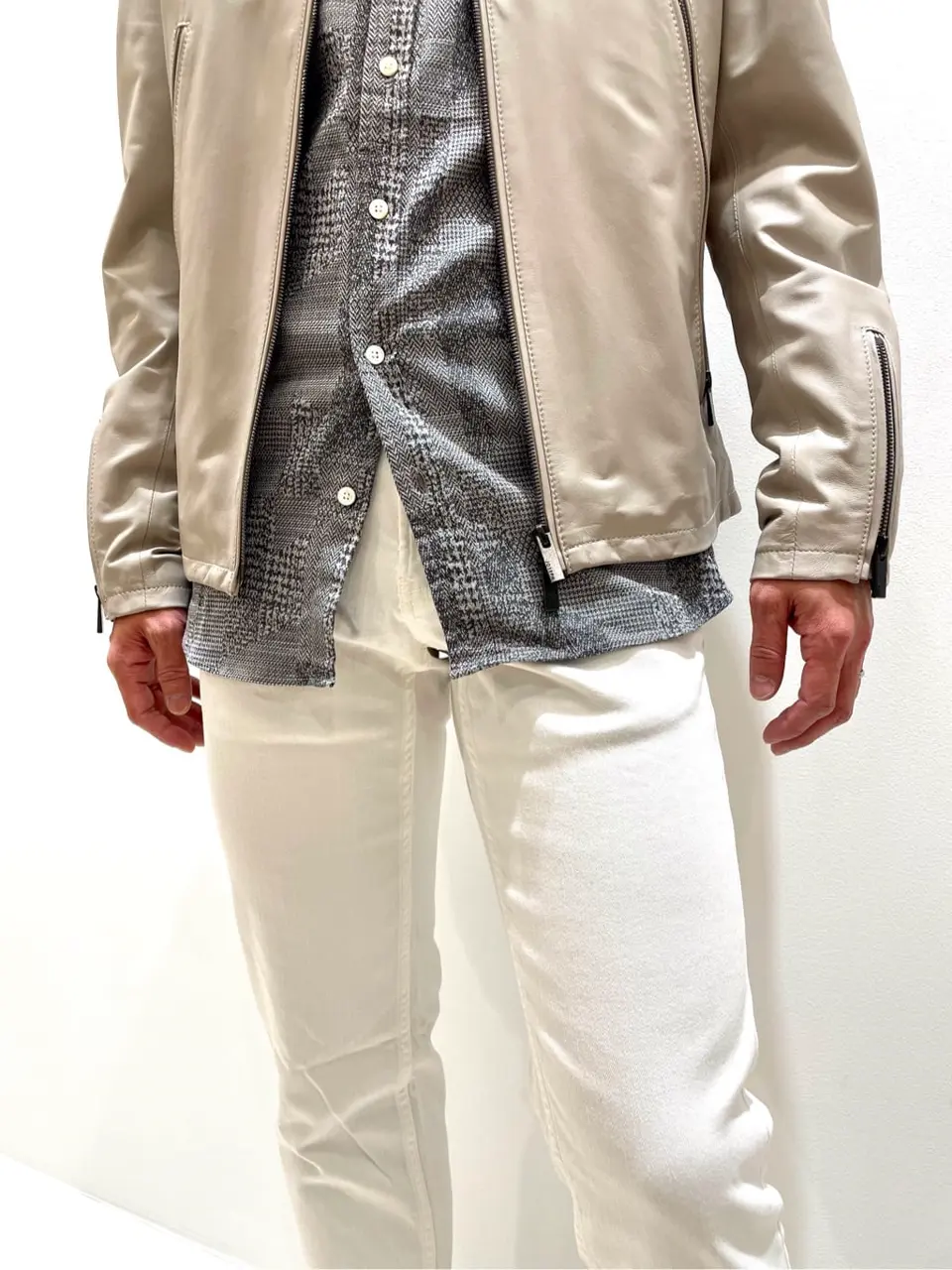 JOSEPH HOMME 中野　 コーディネート画像