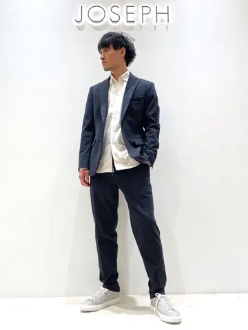 JOSEPH HOMME 中野　 コーディネート画像