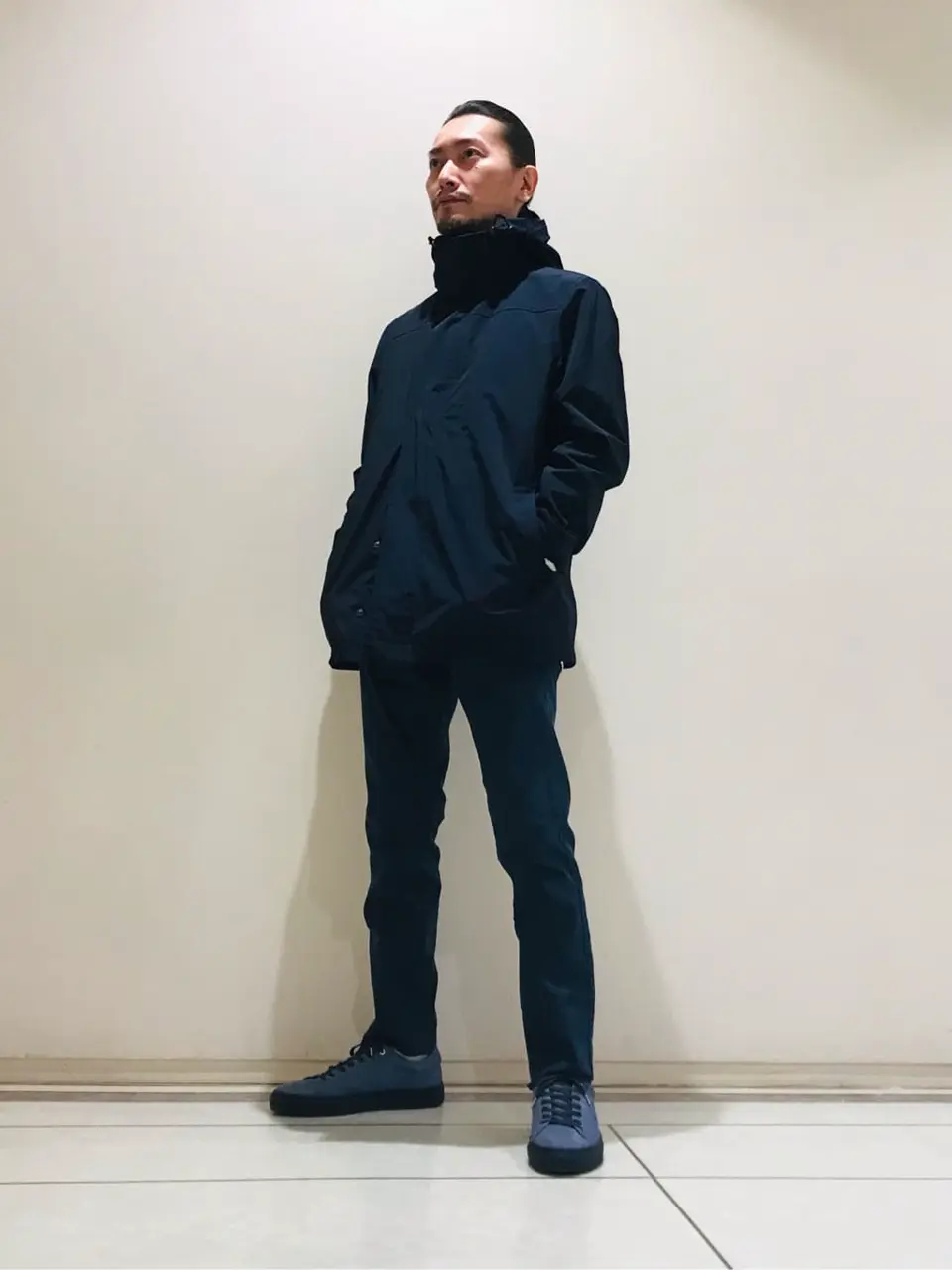  畑本 コーディネート画像