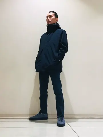 JOSEPH HOMME 畑本 コーディネート画像