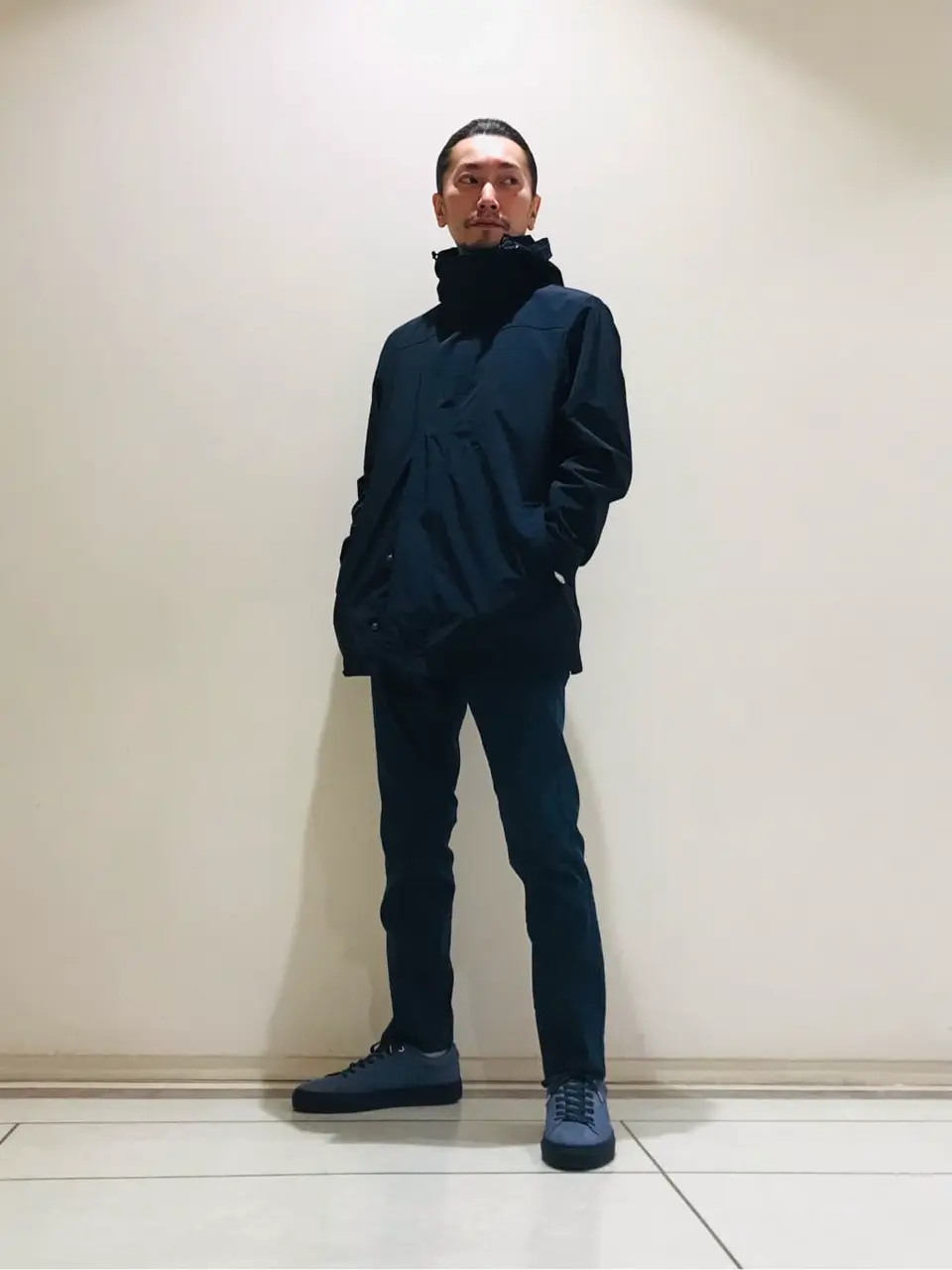 JOSEPH HOMME 畑本 コーディネート画像