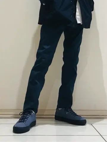 JOSEPH HOMME 畑本 コーディネート画像