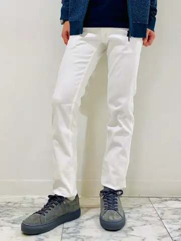 JOSEPH HOMME 岸本 コーディネート画像