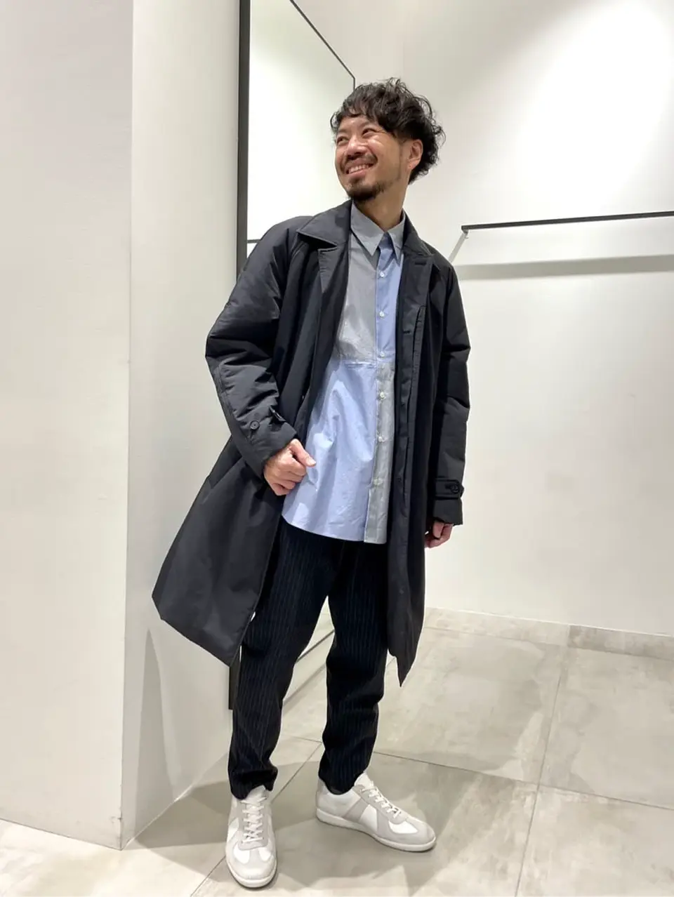  中原 コーディネート画像