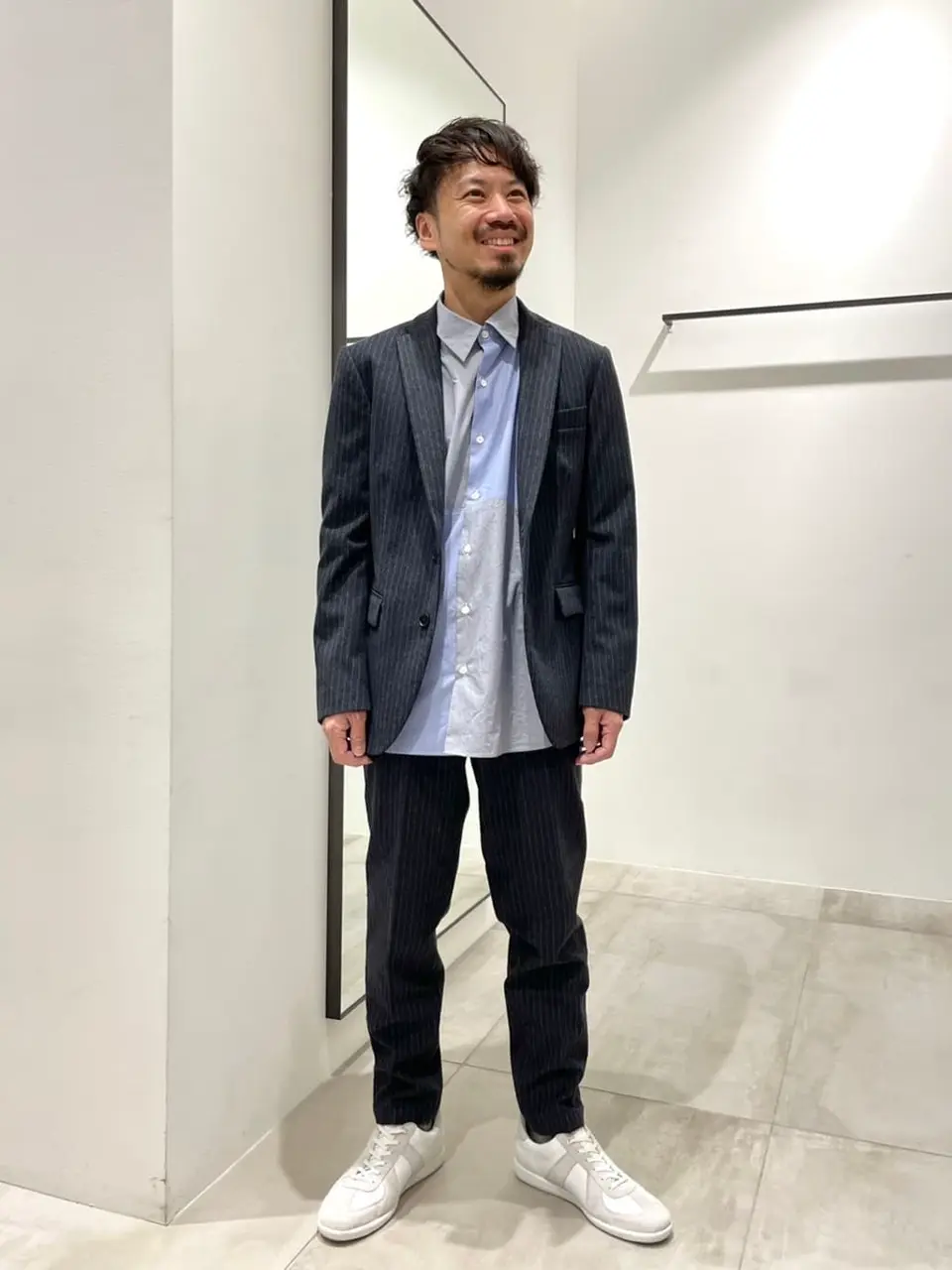  中原 コーディネート画像