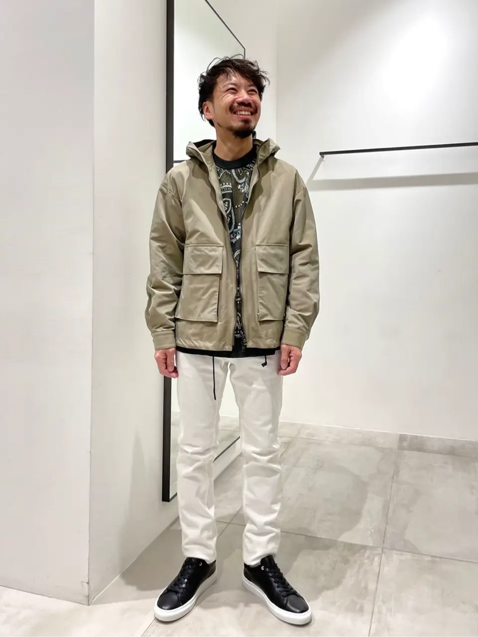  中原 コーディネート画像