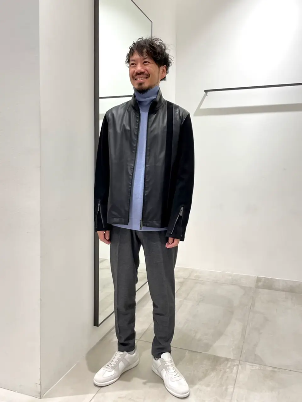  中原 コーディネート画像