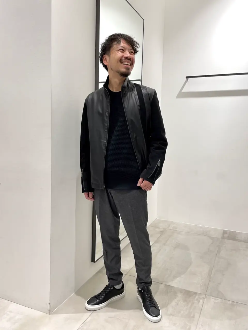  中原 コーディネート画像