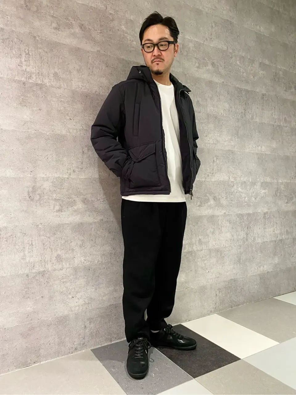  桑原 コーディネート画像